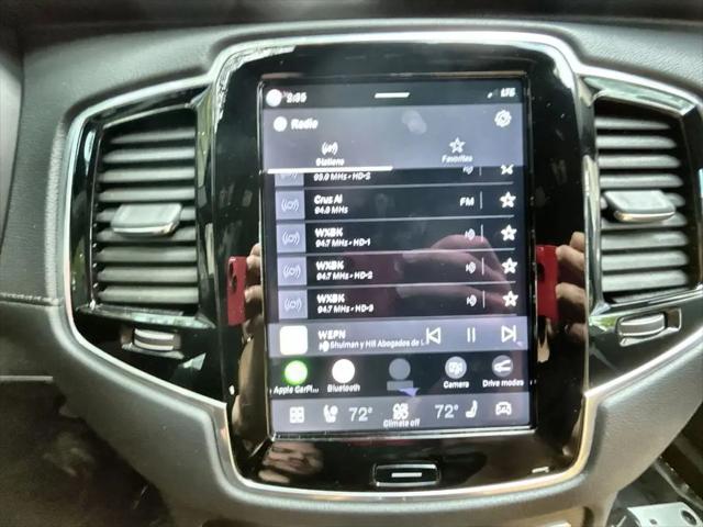 2025 Volvo XC90 Plug-In Hybrid T8 Ultra 7-Seater