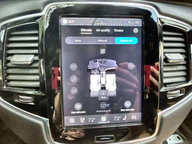 2025 Volvo XC90 Plug-In Hybrid T8 Ultra 7-Seater
