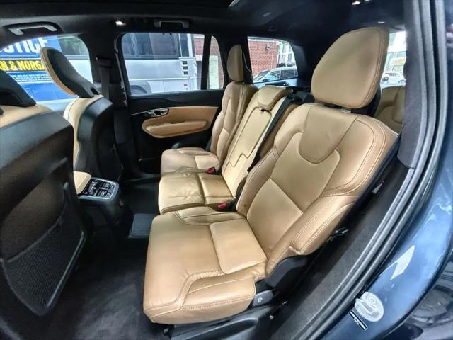 2025 Volvo XC90 Plug-In Hybrid T8 Ultra 7-Seater
