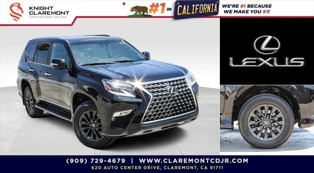 2021 Lexus GX GX 460 Premium for sale in Claremont, CA