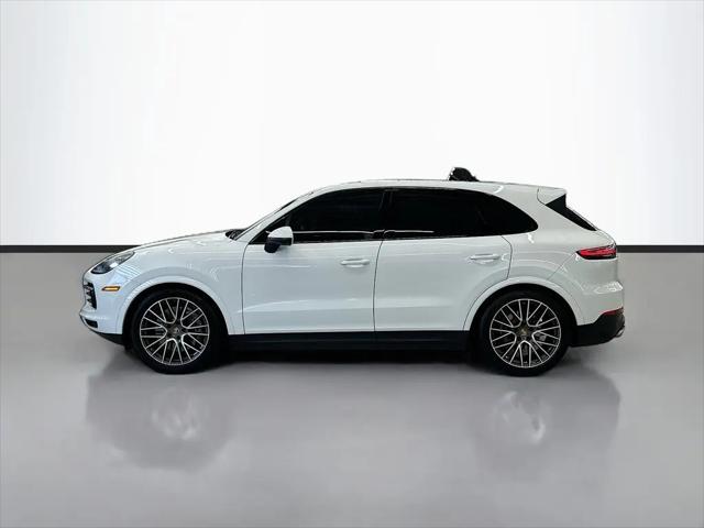 2022 Porsche Cayenne Cayenne