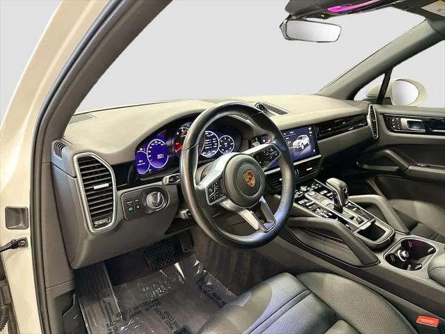 2022 Porsche Cayenne Cayenne