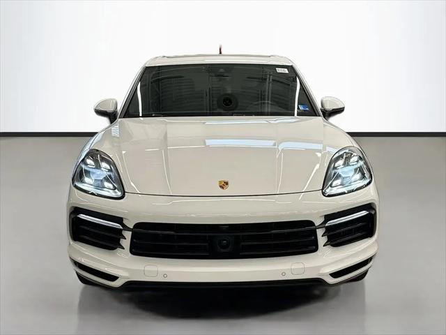 2022 Porsche Cayenne Cayenne