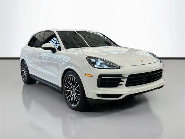 2022 Porsche Cayenne Cayenne