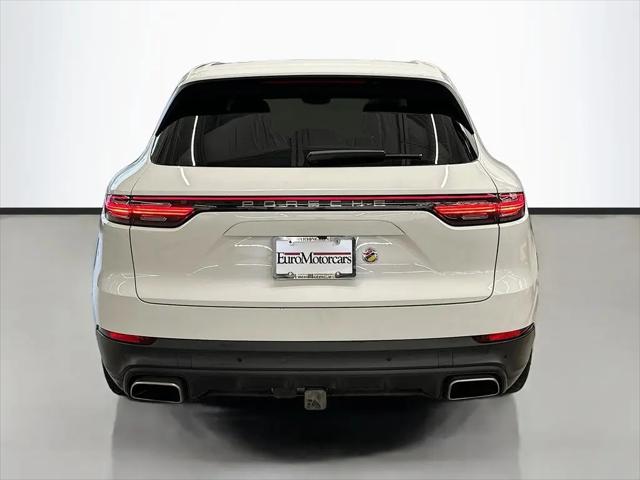 2022 Porsche Cayenne Cayenne