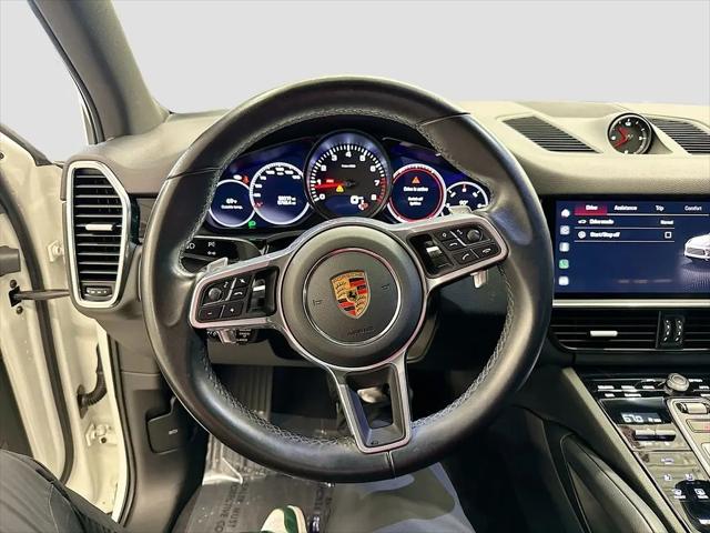2022 Porsche Cayenne Cayenne