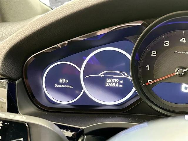 2022 Porsche Cayenne Cayenne
