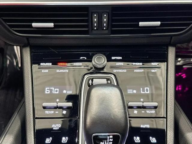 2022 Porsche Cayenne Cayenne
