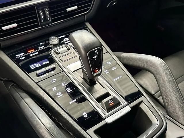 2022 Porsche Cayenne Cayenne