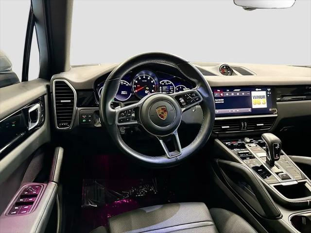 2022 Porsche Cayenne Cayenne