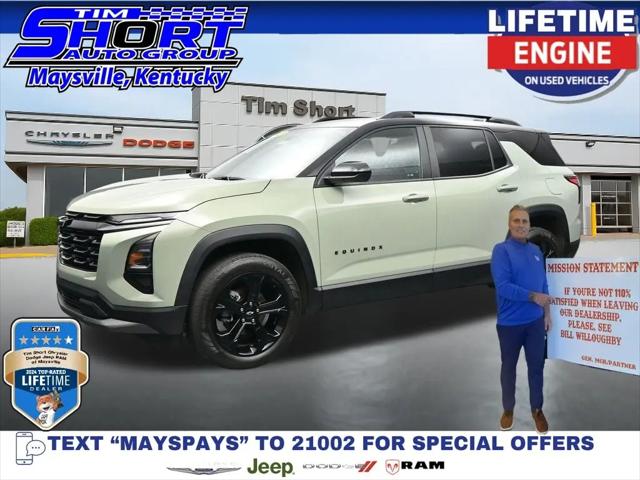 2025 Chevrolet Equinox AWD LT for sale in Maysville, KY
