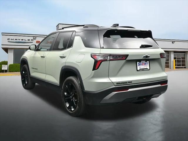 2025 Chevrolet Equinox AWD LT