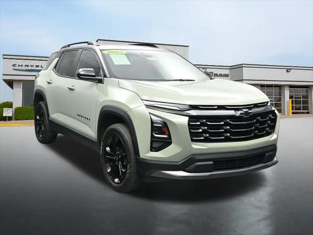 2025 Chevrolet Equinox AWD LT