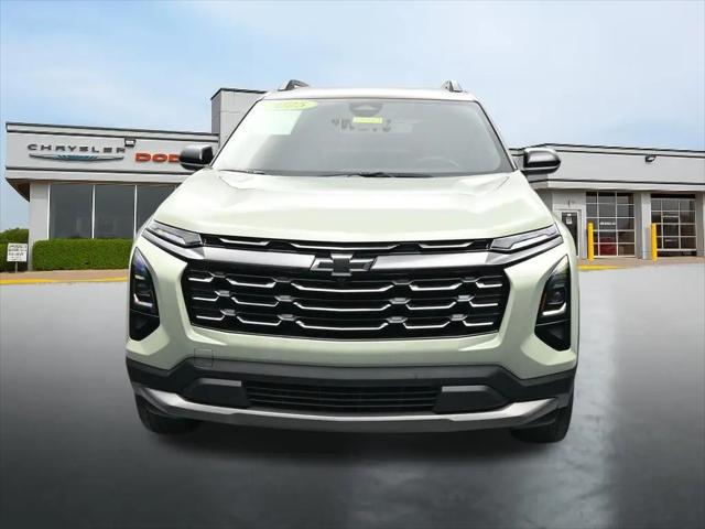 2025 Chevrolet Equinox AWD LT