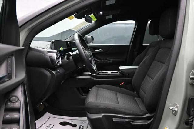 2025 Chevrolet Equinox AWD LT