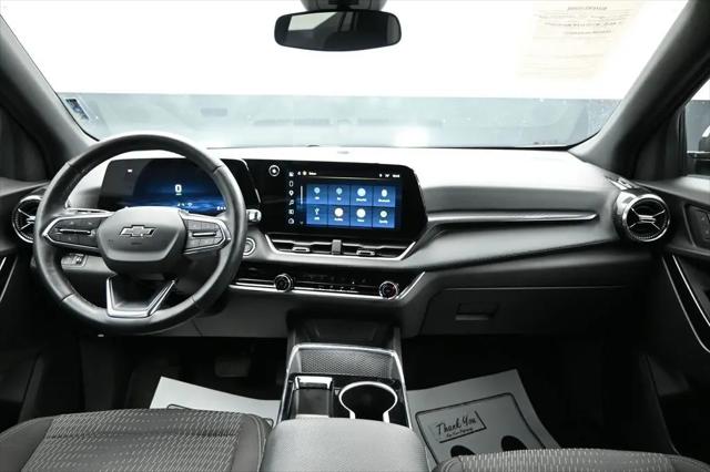 2025 Chevrolet Equinox AWD LT