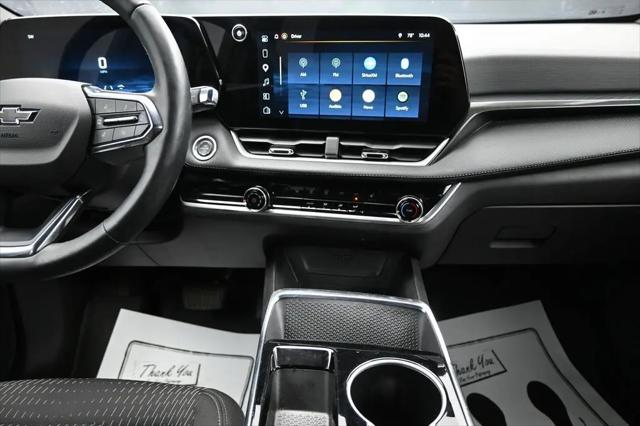 2025 Chevrolet Equinox AWD LT
