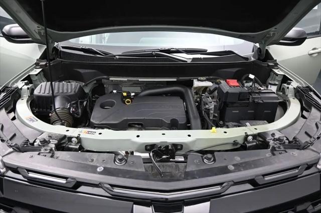 2025 Chevrolet Equinox AWD LT