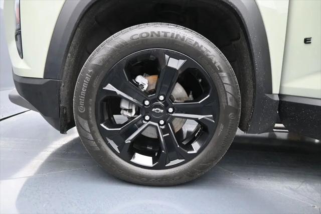 2025 Chevrolet Equinox AWD LT