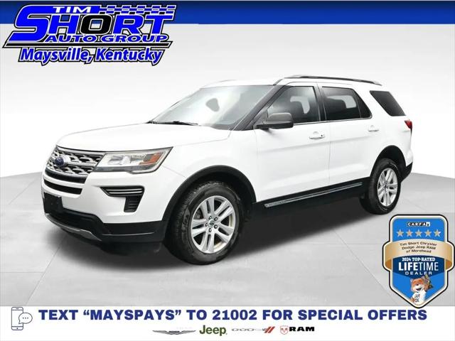 2018 Ford Explorer XLT for sale in Maysville, KY