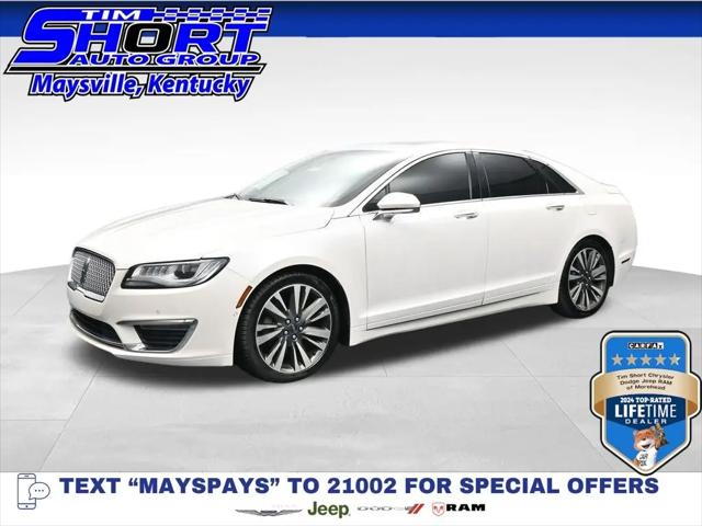 2019 Lincoln MKZ Reserve II for sale in Maysville, KY