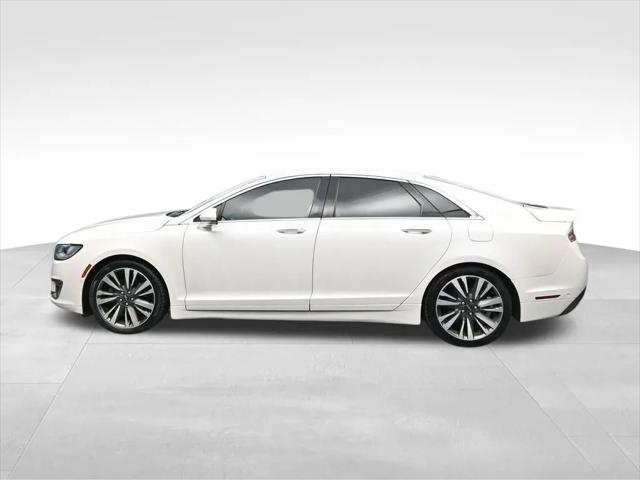 2019 Lincoln MKZ Reserve II