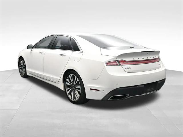 2019 Lincoln MKZ Reserve II