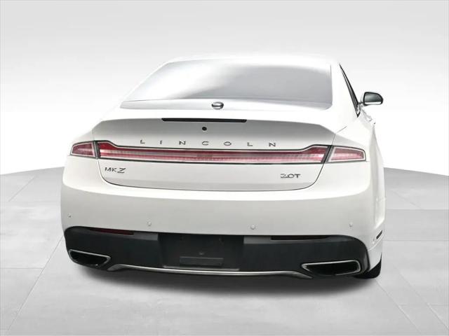 2019 Lincoln MKZ Reserve II