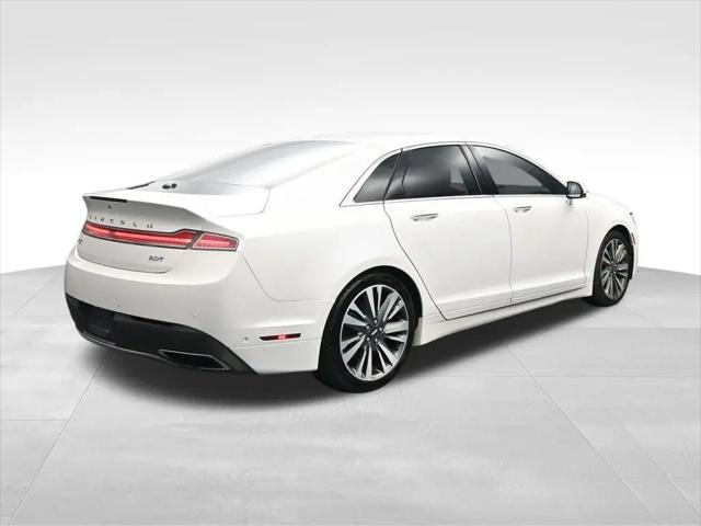 2019 Lincoln MKZ Reserve II