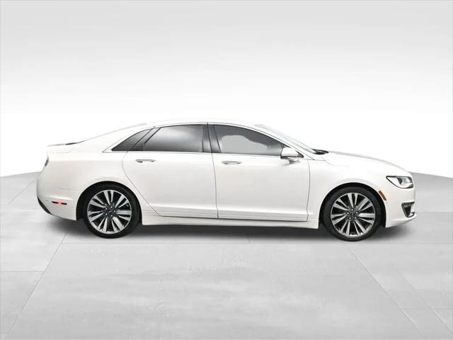 2019 Lincoln MKZ Reserve II