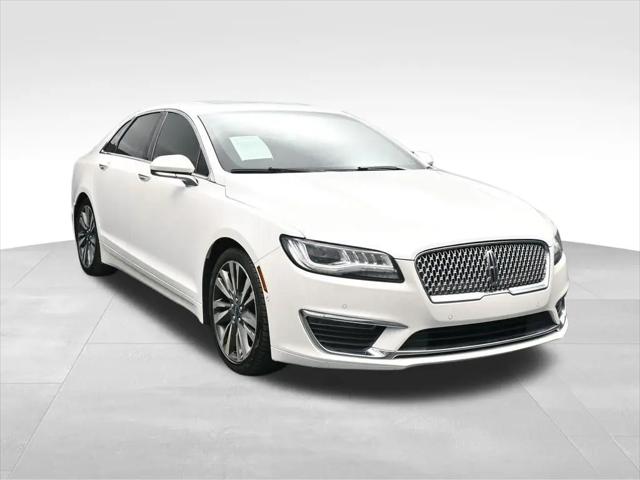 2019 Lincoln MKZ Reserve II