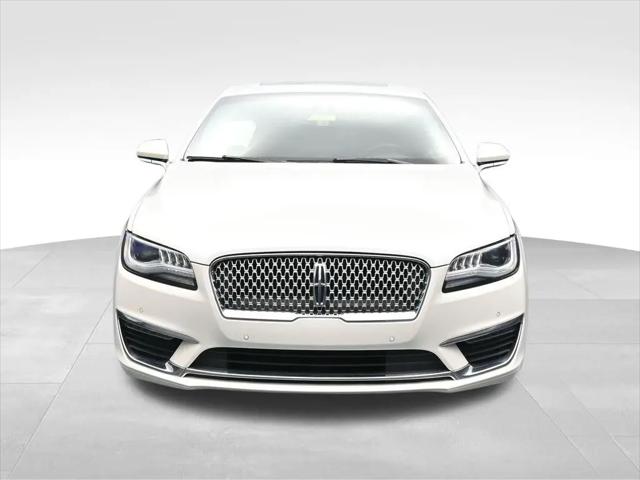 2019 Lincoln MKZ Reserve II