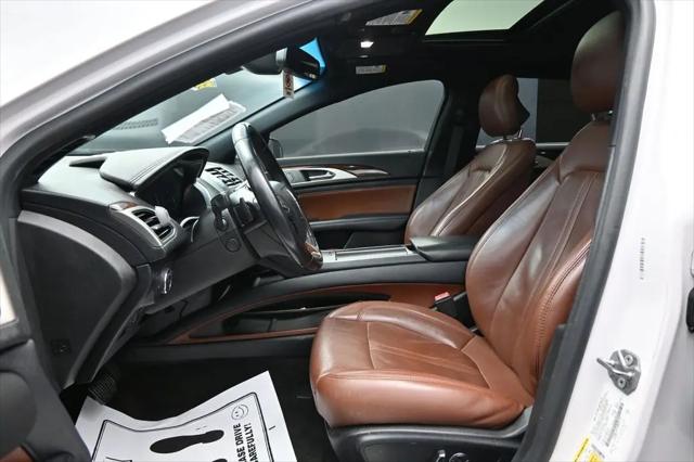 2019 Lincoln MKZ Reserve II
