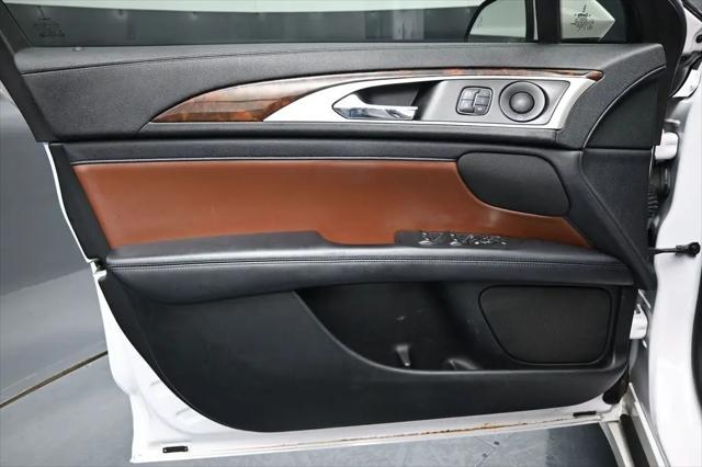 2019 Lincoln MKZ Reserve II