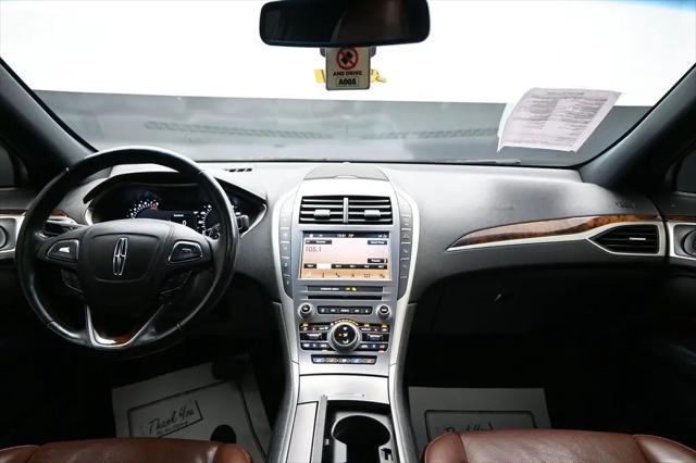 2019 Lincoln MKZ Reserve II