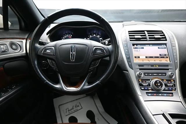2019 Lincoln MKZ Reserve II