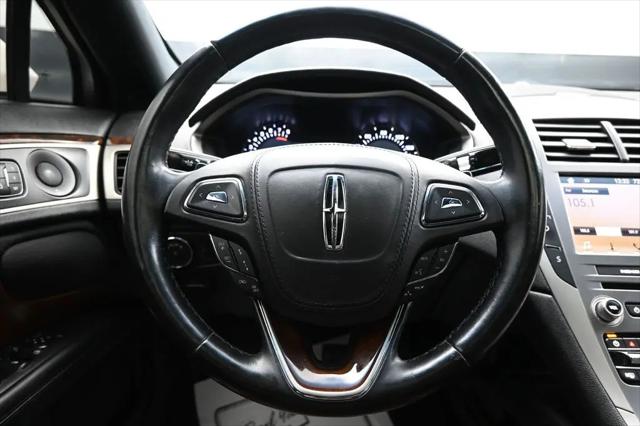 2019 Lincoln MKZ Reserve II