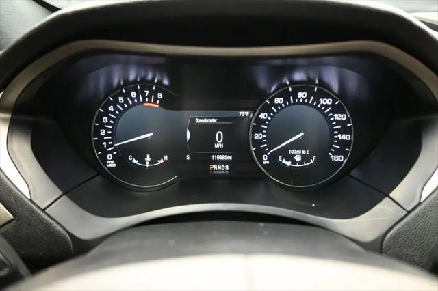 2019 Lincoln MKZ Reserve II