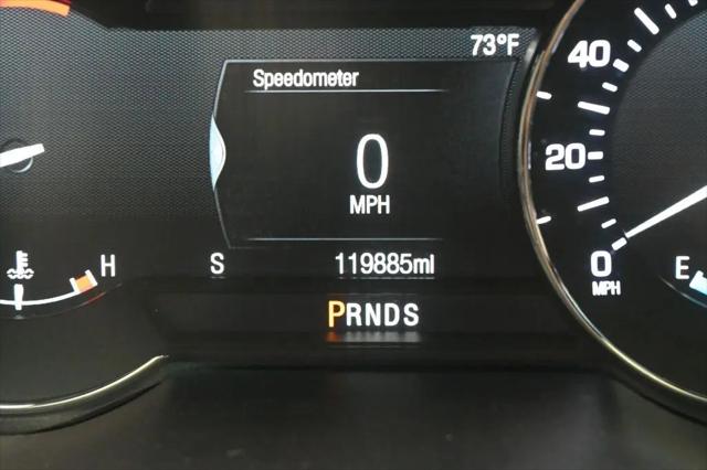 2019 Lincoln MKZ Reserve II