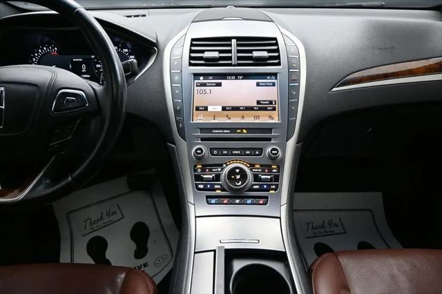 2019 Lincoln MKZ Reserve II