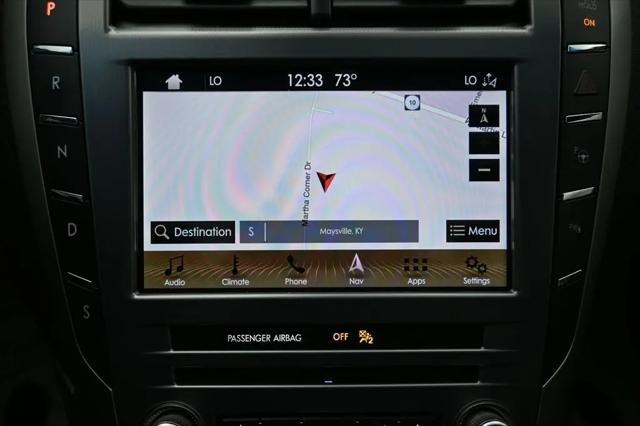 2019 Lincoln MKZ Reserve II