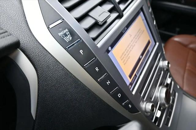 2019 Lincoln MKZ Reserve II