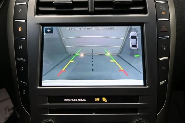2019 Lincoln MKZ Reserve II