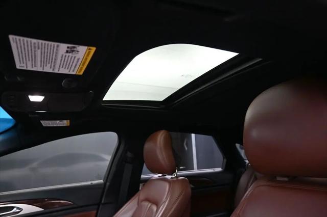 2019 Lincoln MKZ Reserve II