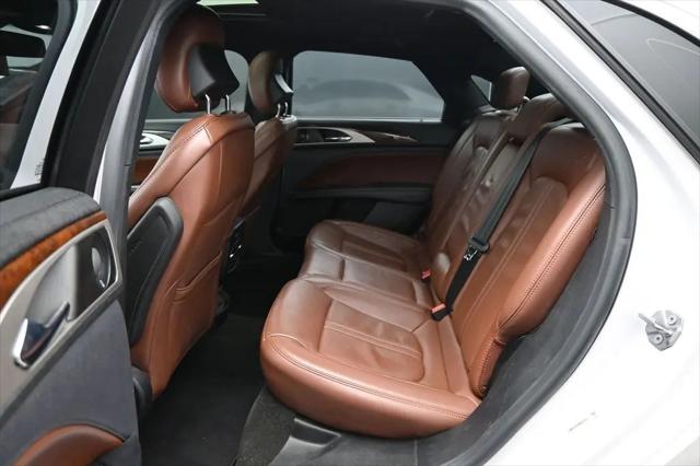 2019 Lincoln MKZ Reserve II