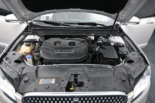 2019 Lincoln MKZ Reserve II