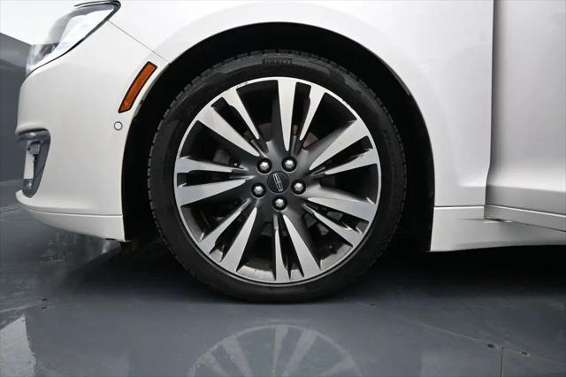 2019 Lincoln MKZ Reserve II