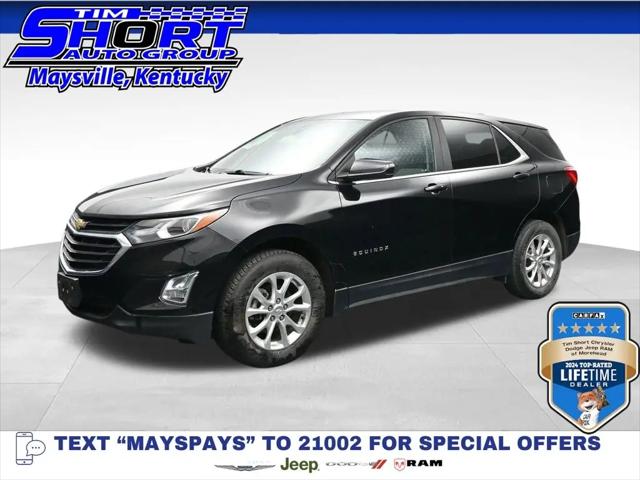2021 Chevrolet Equinox AWD 2FL for sale in Maysville, KY