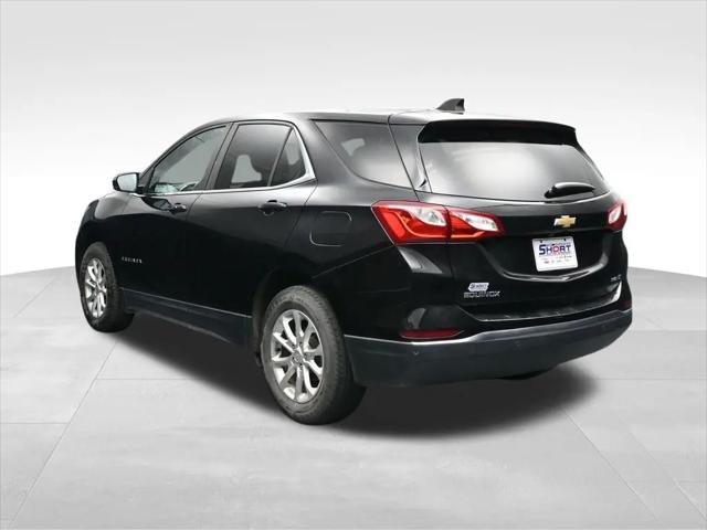 2021 Chevrolet Equinox AWD 2FL