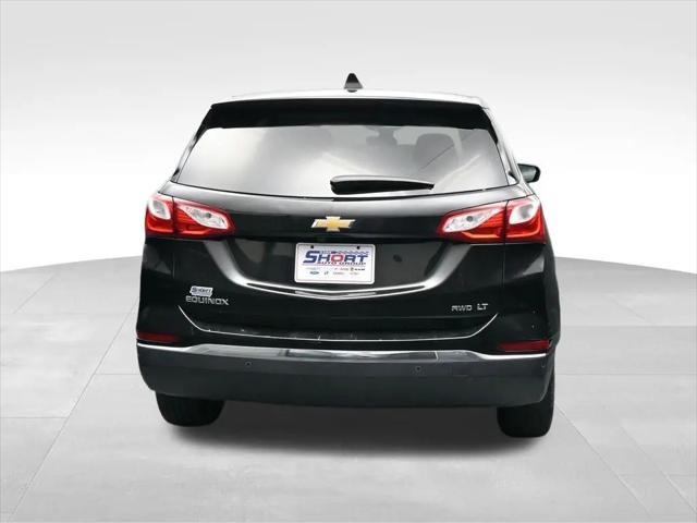 2021 Chevrolet Equinox AWD 2FL